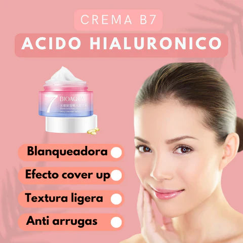 CREMA REVITALIZADORA V7