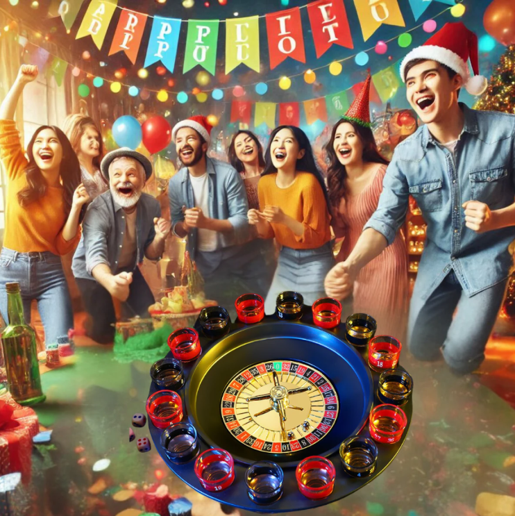 RULETA JUERGUERA